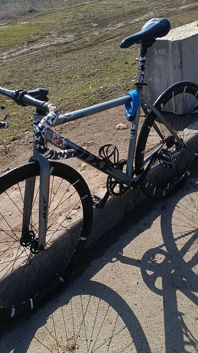 Велосипед фикс JIXF at-3
