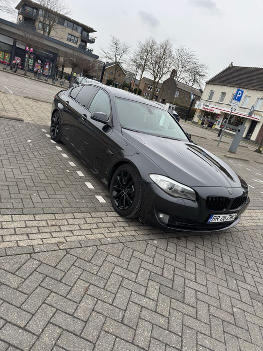 Bmv 525xd 218 cp