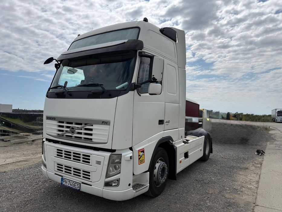 Volvo fh 440 euro 5