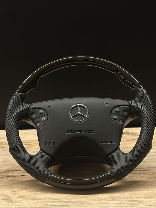 Руль W210 G-Wagen