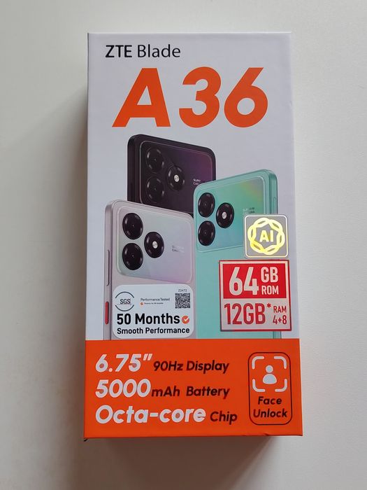 Продам новый смартфон