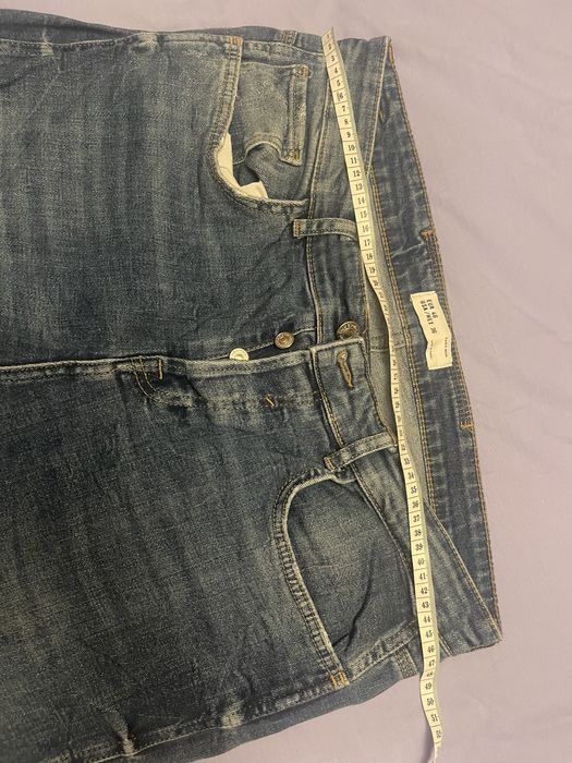 Blugi zara barbati 46