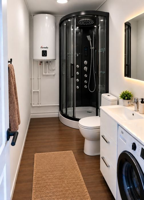 Tiny House/ Casuta Modulara