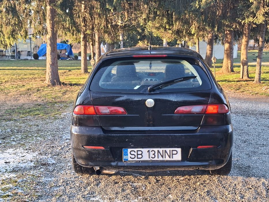 ALFA ROMEO 156 1.9 TDI ANUL 2003 150CP
