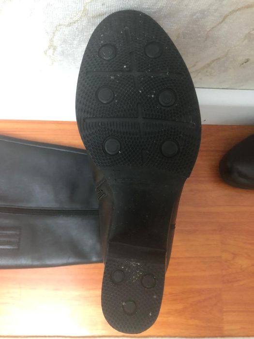 Продам сапоги зимние