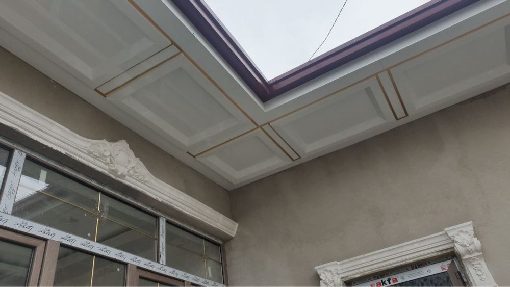 Алкафон алюкобонд алубонд алкапон ҳизмати