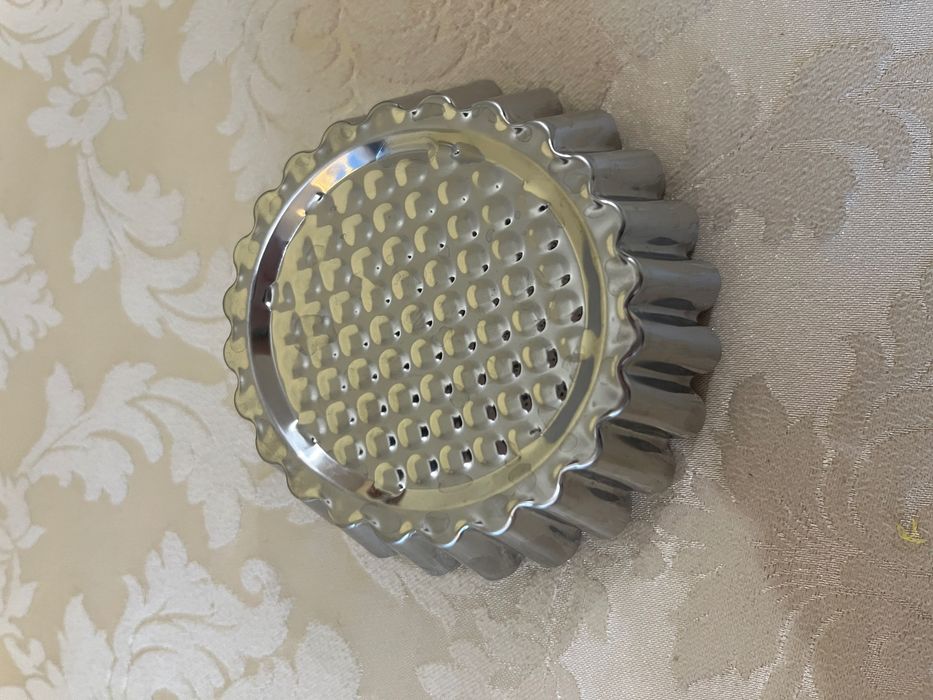 Формички чашки печене торти мъфини тарт неръждаеми алуминий метални