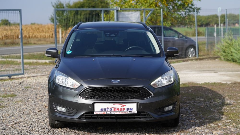 FORD Focus 2015 — imagine 3