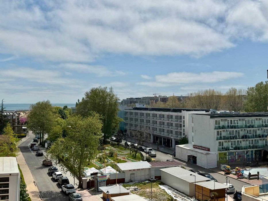 Продава се Двустаен апартамент в к.к. Слънчев бряг - 72 кв.м за 581 €/кв.м - Снимка #10