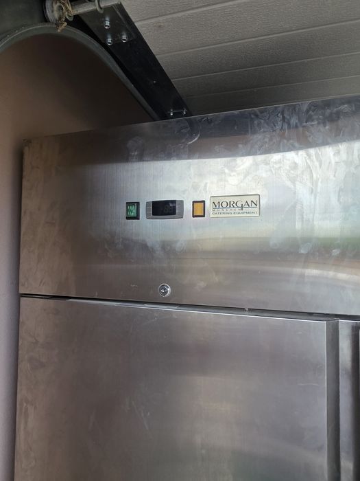 Frigider profesional Morgan München Catering Equipment – inox, capacit