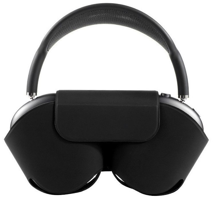 Чехол AirPods Max новые черного цвета