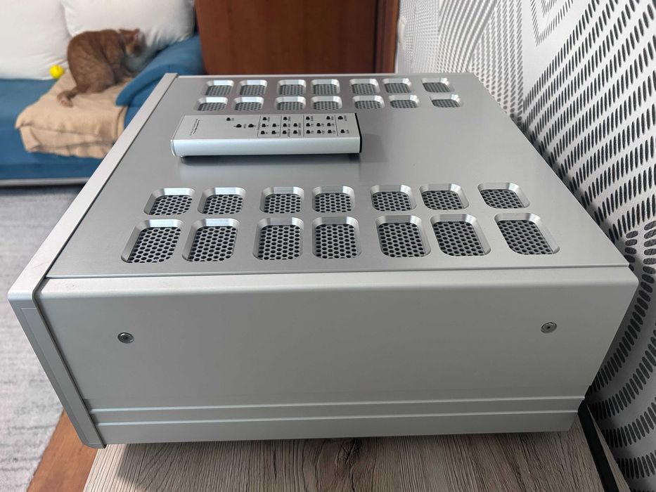 Luxman L-509Z (2023) - Amplificator integrat high-end