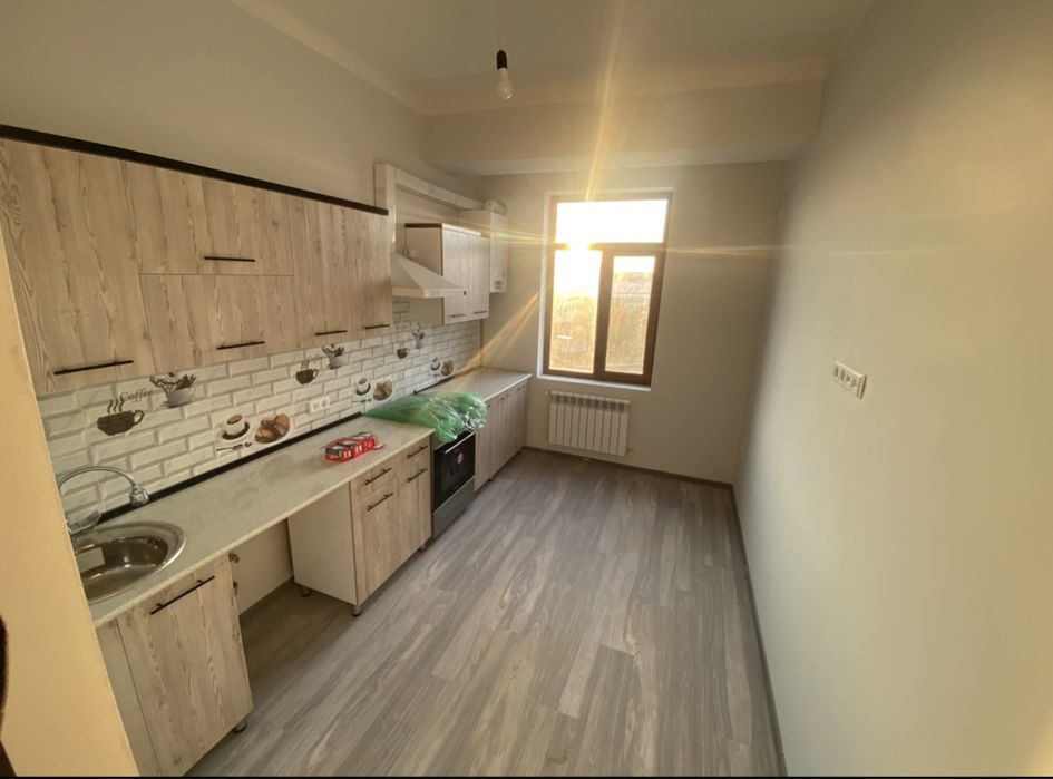 ARENDA 2-xonali UY NOVASTROYKA. Faqat yosh zagsli oilaga beriladi