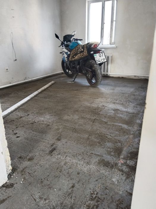 Стяжка штукатурка кафель