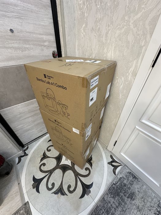 Bambulab a1 combo new