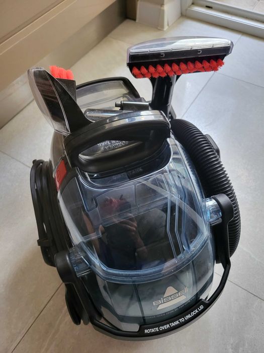 Екстрактор Bissel SPOTCLEAN PRO