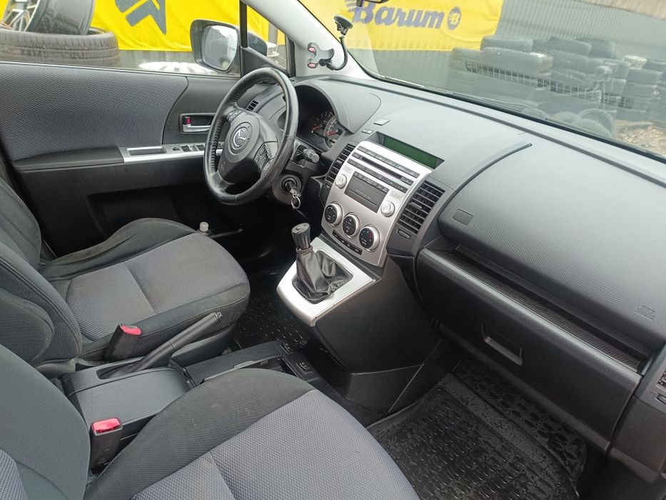 Mazda 5 ,2.0 diesel, 7 locuri
