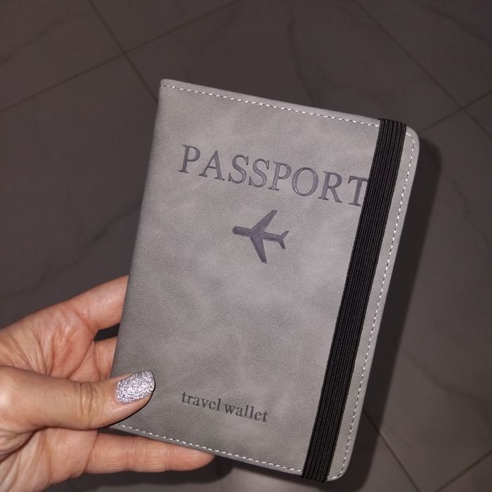 Обложка для паспорта