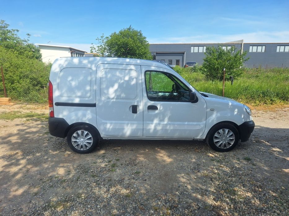 Frigorifica Renault Kango