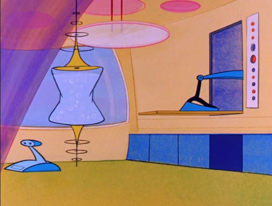 The Jetsons(1962)Familia Jetson Sitcom Desene Cartoon Network DVD Full