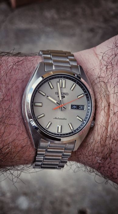 Brățara ceas Seiko srpk91