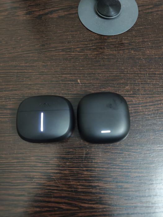 Наушники Hoco EQ34 Plus и Redmi Buds 8lite