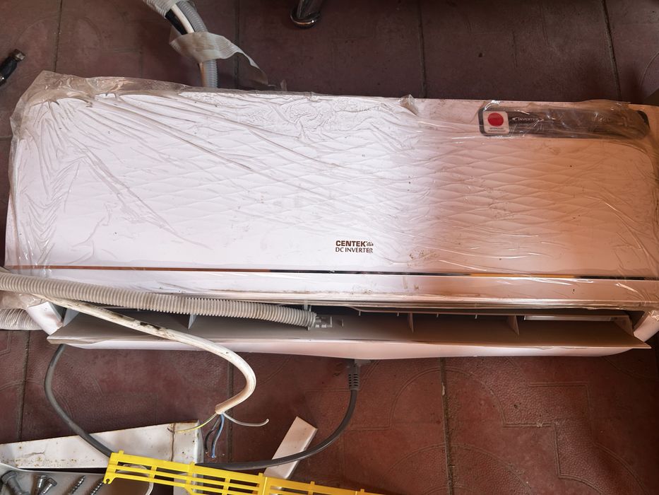 Продам кондиционер CENTEK Air DC Inverter (б/у)