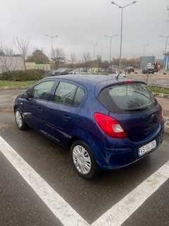 opel corsa d diesel
