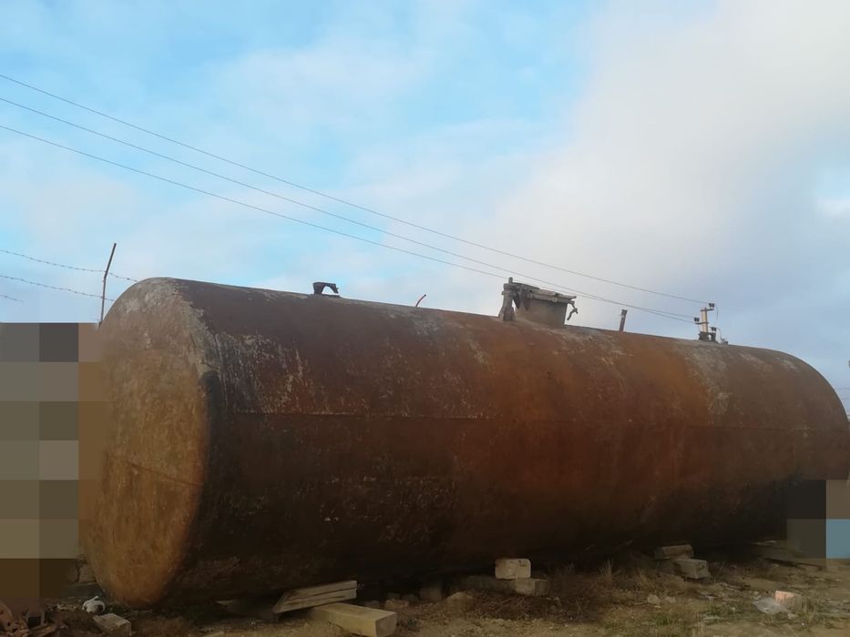 Емкость цистерна резервуар