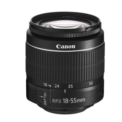 Объектив Canon 18-55