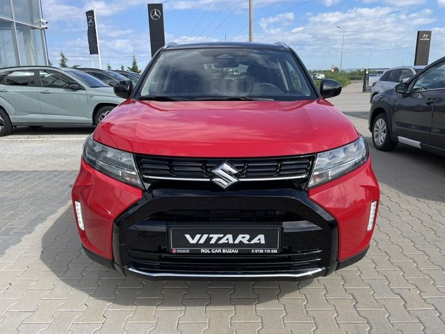 Suzuki Vitara Nou! Suzuki Vitara Automata Hybrid 2wd Passion