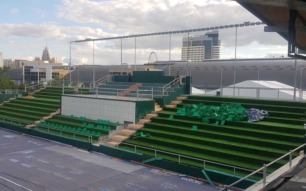 Искусственный газон