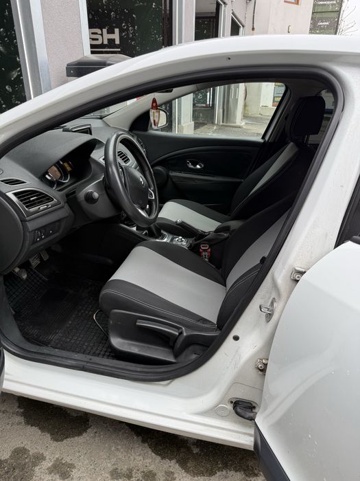 RENAULT Megane 2012 — imagine 5