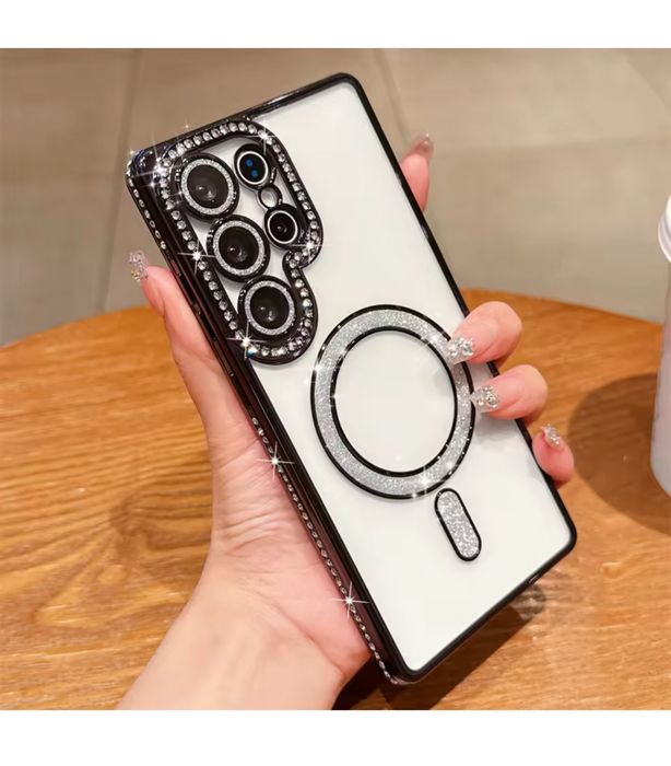 Samsung S25 ULTRA S26 ULTRA S26 S26 PLUS Husa Magsafe Solid Case Luxury