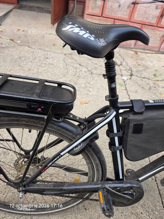 Bicicleta electrica DEVRON CITY 250W