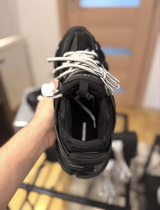 Balenciaga Track Low