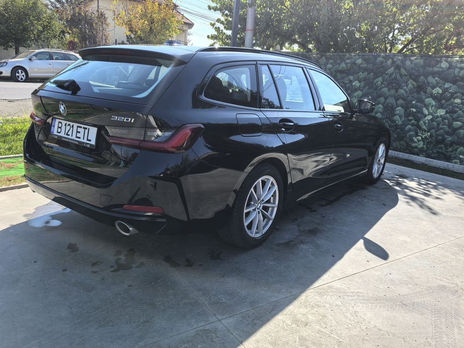 BMW Seria 3 2024 — imagine 4