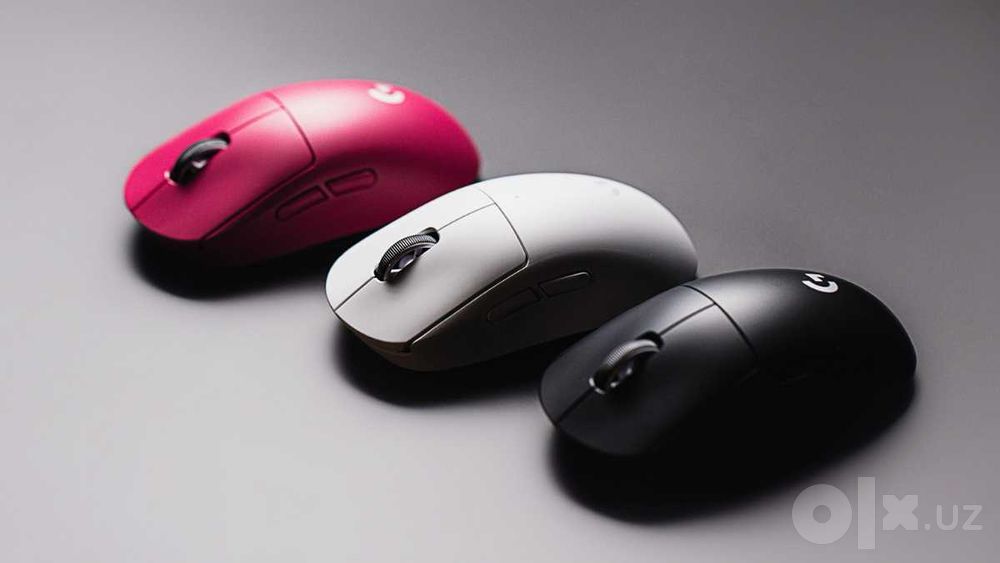(NEW) Logitech G pro Superlight 2