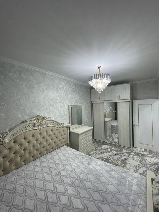 Аренда 3х комнатной  Квартиры. Ориентир мост Ганга
Район - Шайхантахур