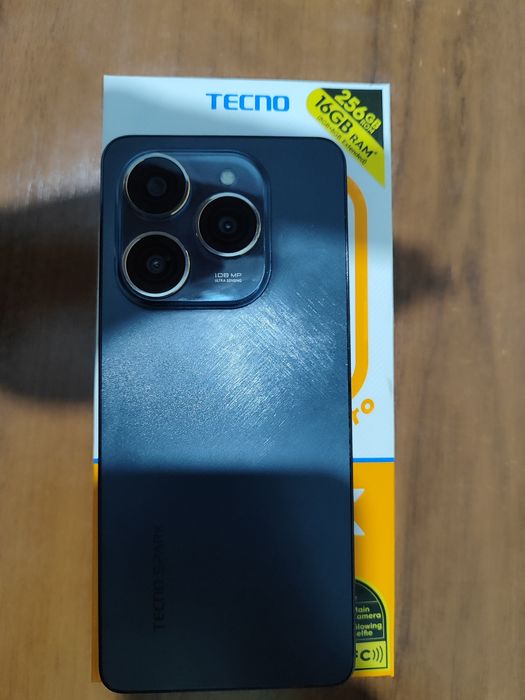 Tecno spark 20 pro 16/256
