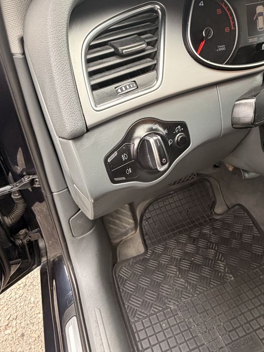 Audi a 4 b8 mici probleme