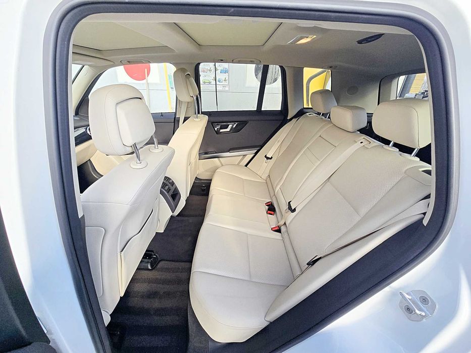 Mercedes-Benz GLK 250 BlueTec 4Matic