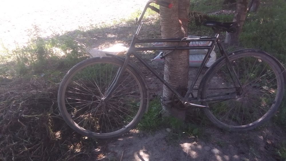 Velosiped sotiladi