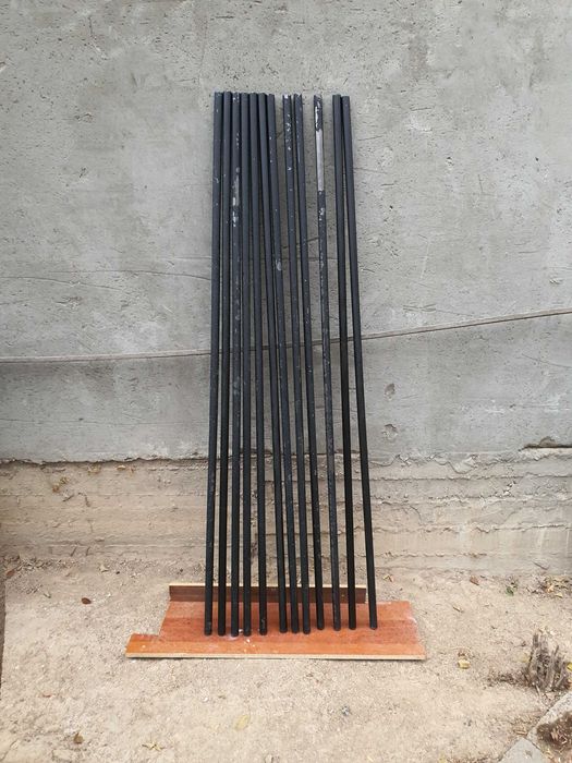 Труба стальная металическая темир