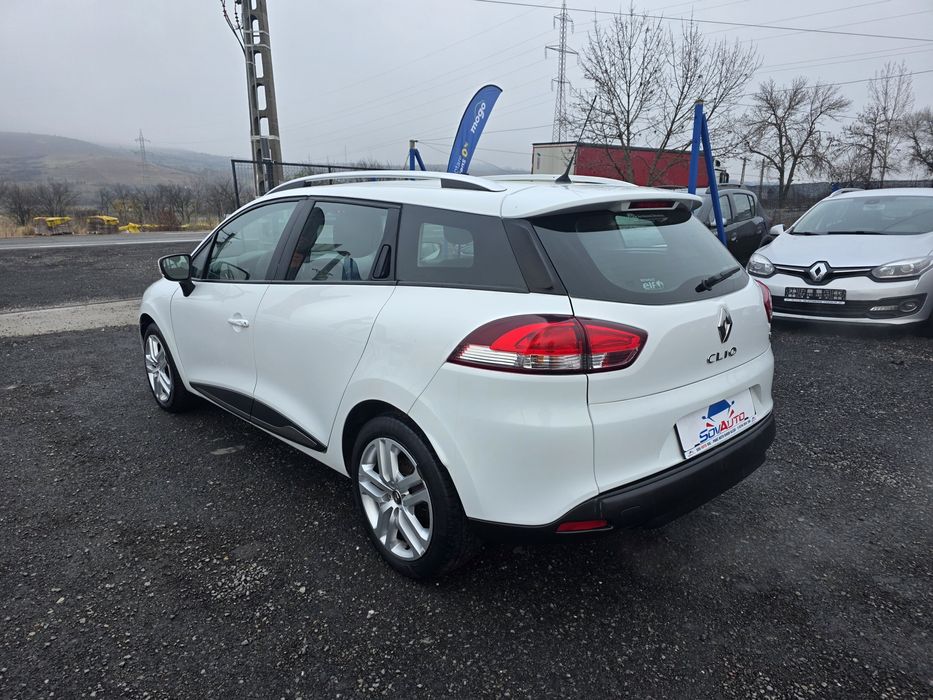Renault Clio 0.9tce 11/2016 Garantie/Rate/Cash