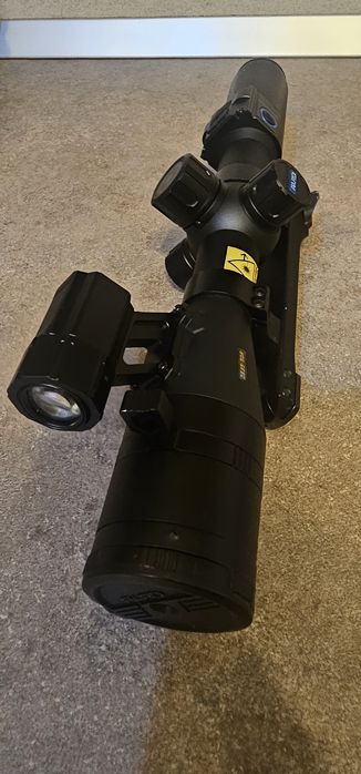 Night vision PARD DS35-50R