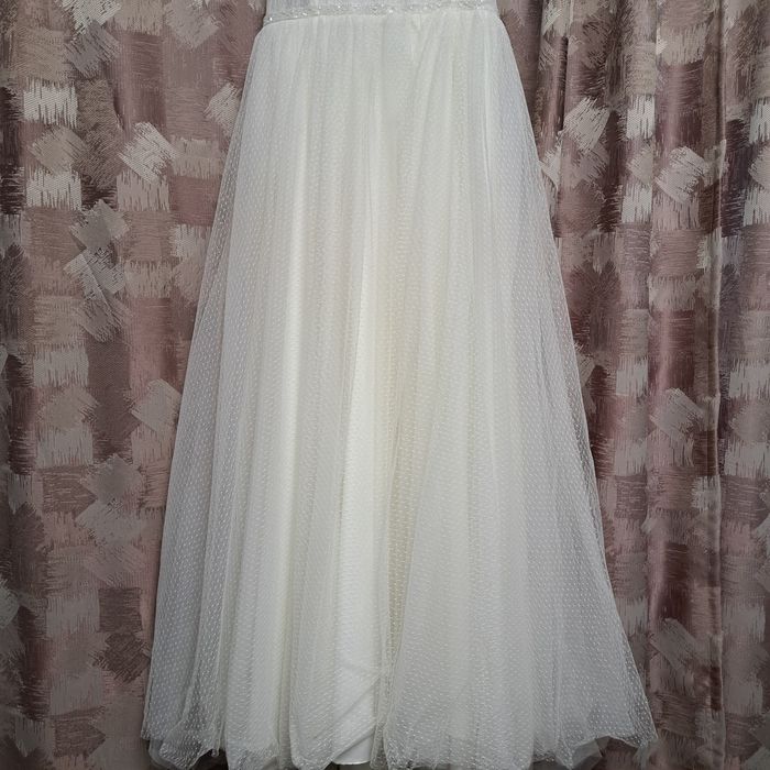 Vand rochie mireasa. Marimea 38.