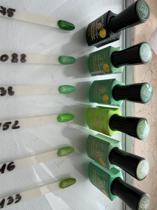 Set Oja semipermanenta