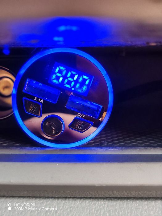 Modulator FM Bluetooth