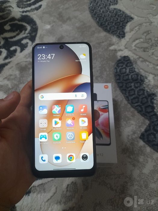Redmi Note 12 srochna sotladi